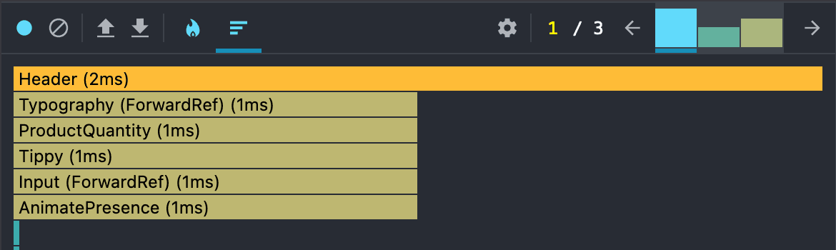 React Profiler - Learn React | BigBinary Academy