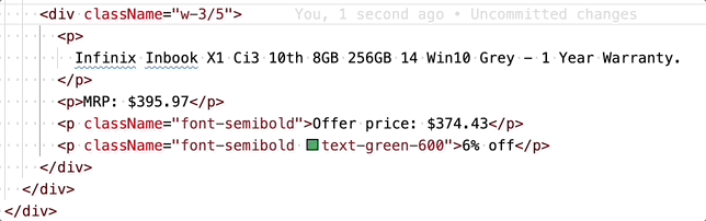 Tailwind CSS - Learn React | BigBinary Academy
