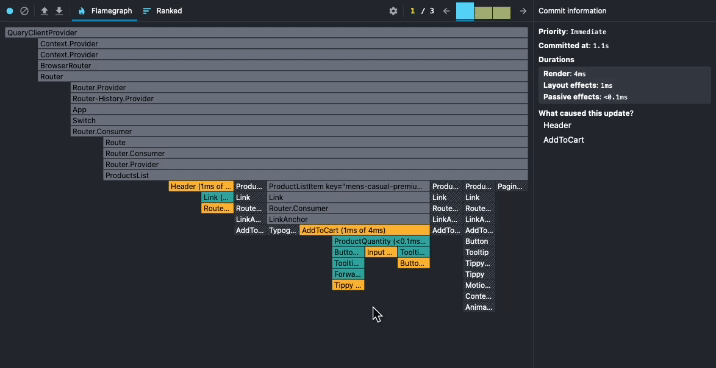 React Profiler - Learn React | BigBinary Academy